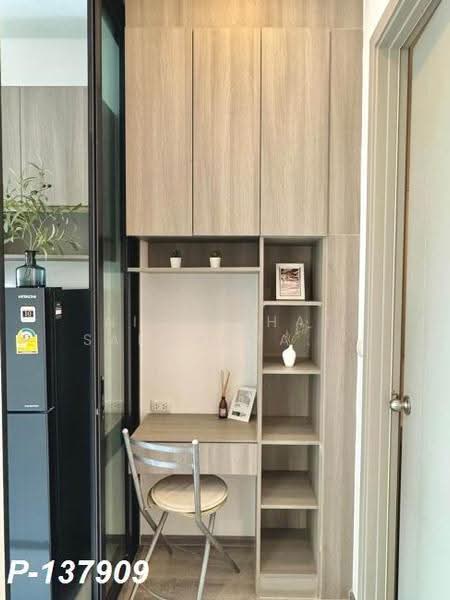 Knightsbridge Prime Onnut, Bangkok, Soi On Nut 1/1 Sukhumvit Road77, Phra Kanong Nua, Watthana, Bangkok, 1 Bedroom, 27 sqm, Condo For Rent, by Nichaphat Sakunchayapha, 500624953 - DDproperty.com