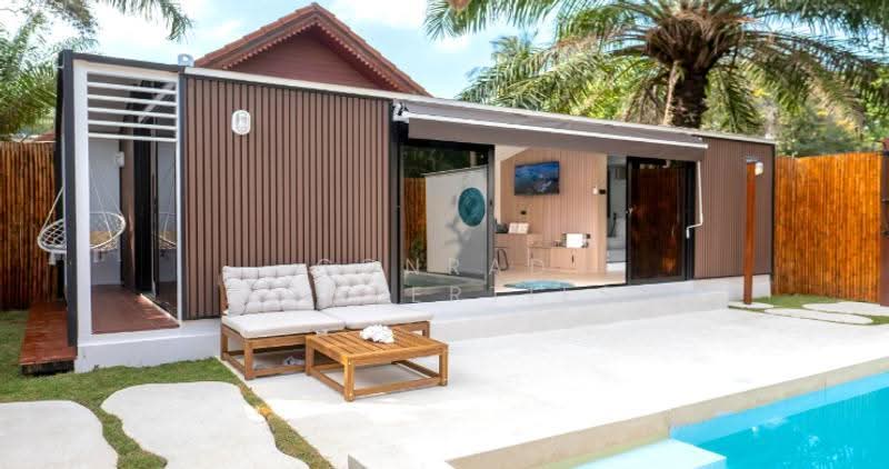 Affordable 1 Bed Studio Pool & Garden Villas in Maenam, Surat Thani, Mae Nam, Ko Samui, Surat Thani, 1 Bedroom, 81 sqm, Villa For Sale, by Conrad Properties, 500624957 - DDproperty.com