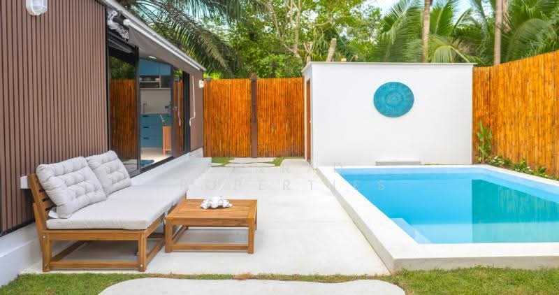 Affordable 1 Bed Studio Pool & Garden Villas in Maenam, Surat Thani, Mae Nam, Ko Samui, Surat Thani, 1 Bedroom, 81 sqm, Villa For Sale, by Conrad Properties, 500624957 - DDproperty.com