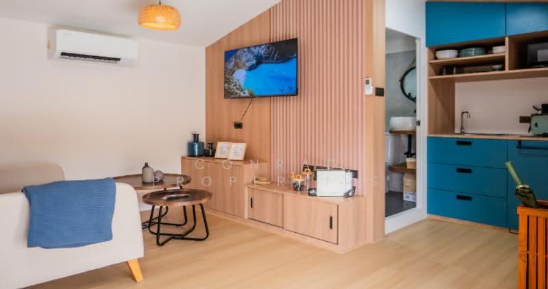 Affordable 1 Bed Studio Pool & Garden Villas in Maenam, Surat Thani, Mae Nam, Ko Samui, Surat Thani, 1 Bedroom, 81 sqm, Villa For Sale, by Conrad Properties, 500624957 - DDproperty.com