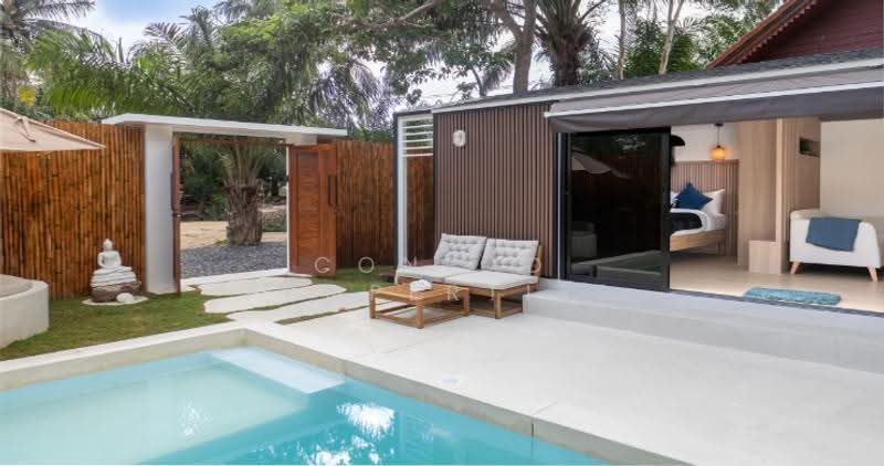 Affordable 1 Bed Studio Pool & Garden Villas in Maenam, Surat Thani, Mae Nam, Ko Samui, Surat Thani, 1 Bedroom, 81 sqm, Villa For Sale, by Conrad Properties, 500624957 - DDproperty.com