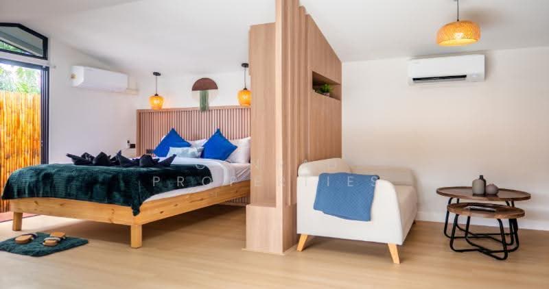 Affordable 1 Bed Studio Pool & Garden Villas in Maenam, Surat Thani, Mae Nam, Ko Samui, Surat Thani, 1 Bedroom, 81 sqm, Villa For Sale, by Conrad Properties, 500624957 - DDproperty.com