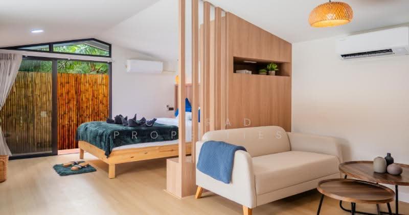 Affordable 1 Bed Studio Pool & Garden Villas in Maenam, Surat Thani, Mae Nam, Ko Samui, Surat Thani, 1 Bedroom, 81 sqm, Villa For Sale, by Conrad Properties, 500624957 - DDproperty.com