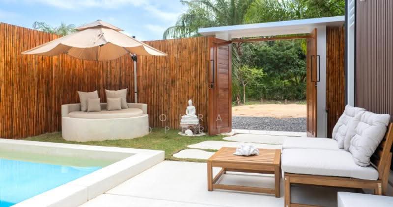 Affordable 1 Bed Studio Pool & Garden Villas in Maenam, สุราษฎร์ธานี, แม่น้ำ, เกาะสมุย, สุราษฎร์ธานี, 81 ตร.ม., วิลล่า ขาย, โดย Conrad Properties, 500624957 - DDproperty.com