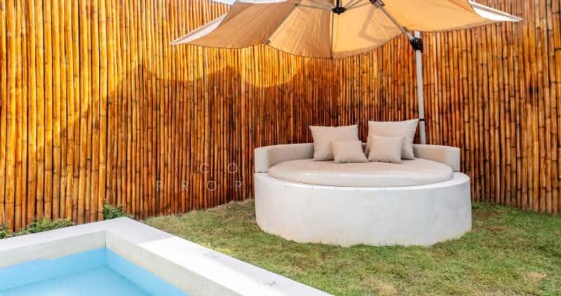 Affordable 1 Bed Studio Pool & Garden Villas in Maenam, Surat Thani, Mae Nam, Ko Samui, Surat Thani, 1 Bedroom, 81 sqm, Villa For Sale, by Conrad Properties, 500624957 - DDproperty.com