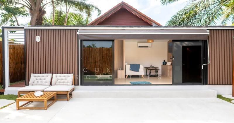 Affordable 1 Bed Studio Pool & Garden Villas in Maenam, สุราษฎร์ธานี, แม่น้ำ, เกาะสมุย, สุราษฎร์ธานี, 81 ตร.ม., วิลล่า ขาย, โดย Conrad Properties, 500624957 - DDproperty.com