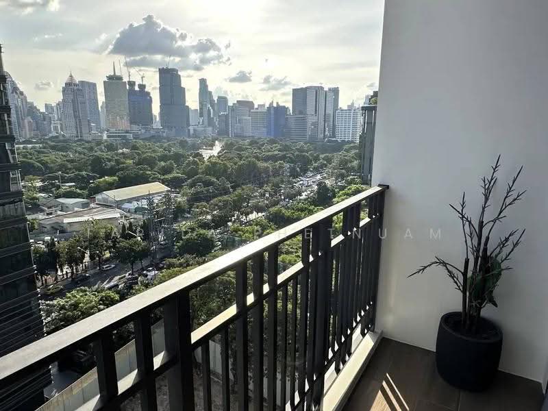 Muniq Langsuan, Bangkok, Soi Tonson, Lumphini, Pathum Wan, Bangkok, 2 Bedrooms, 79 sqm, Condo For Rent, by Farida Phetnuam, 500624960 - DDproperty.com