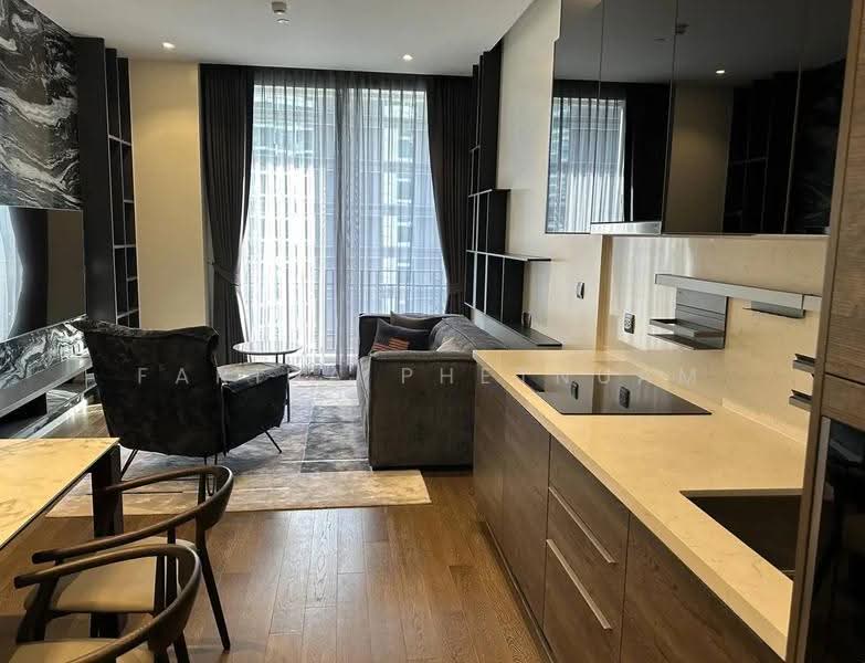 Muniq Langsuan, Bangkok, Soi Tonson, Lumphini, Pathum Wan, Bangkok, 2 Bedrooms, 79 sqm, Condo For Rent, by Farida Phetnuam, 500624960 - DDproperty.com