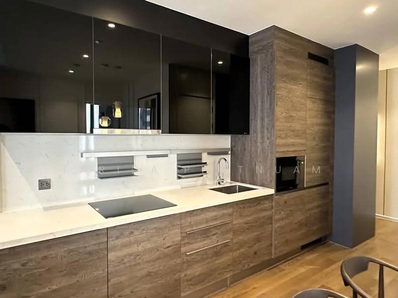 Muniq Langsuan, Bangkok, Soi Tonson, Lumphini, Pathum Wan, Bangkok, 2 Bedrooms, 79 sqm, Condo For Rent, by Farida Phetnuam, 500624960 - DDproperty.com