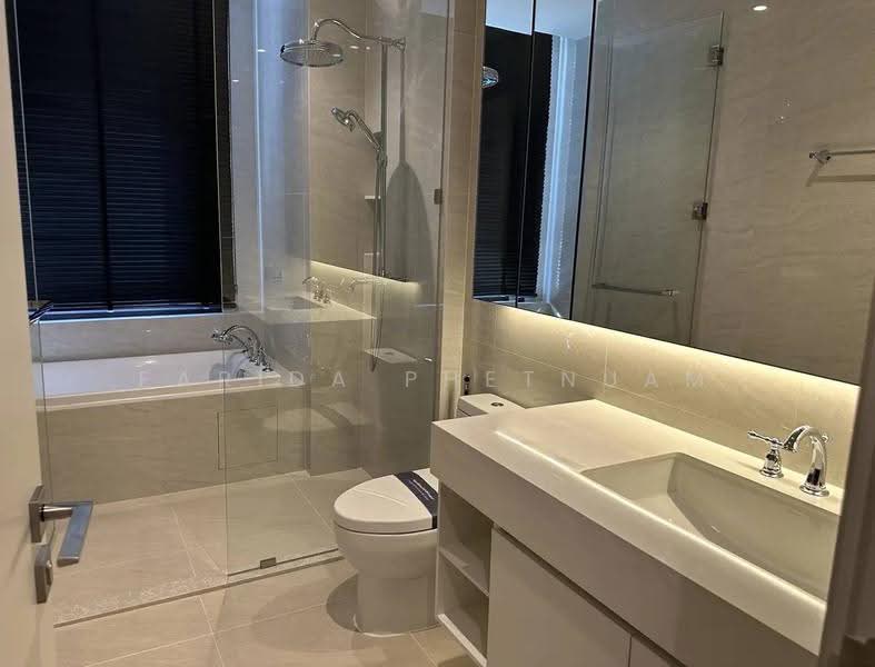 Muniq Langsuan, Bangkok, Soi Tonson, Lumphini, Pathum Wan, Bangkok, 2 Bedrooms, 79 sqm, Condo For Rent, by Farida Phetnuam, 500624960 - DDproperty.com
