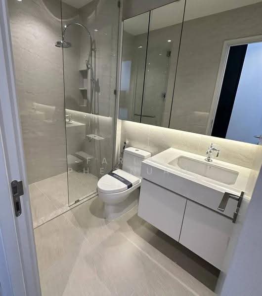 Muniq Langsuan, Bangkok, Soi Tonson, Lumphini, Pathum Wan, Bangkok, 2 Bedrooms, 79 sqm, Condo For Rent, by Farida Phetnuam, 500624960 - DDproperty.com