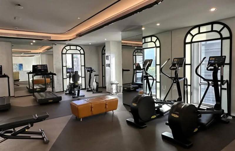 Muniq Langsuan, Bangkok, Soi Tonson, Lumphini, Pathum Wan, Bangkok, 2 Bedrooms, 79 sqm, Condo For Rent, by Farida Phetnuam, 500624960 - DDproperty.com