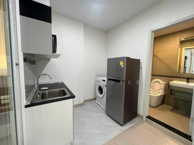Supalai Loft Sathorn-Ratchaphruek, Bangkok, Pak Khlong Phasi Charoen, Phasi Charoen, Bangkok, 1 Bedroom, 36 sqm, Condo For Rent, by Connex Property, 500624962 - DDproperty.com