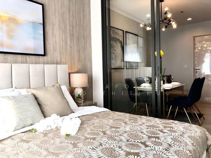 Life One Wireless, Bangkok, 1 Wireless Road, Lumphini, Pathum Wan, Bangkok, 1 Bedroom, 36 sqm, Condo For Sale, by Nattapol Jedsadathitikul, 500624964 - DDproperty.com