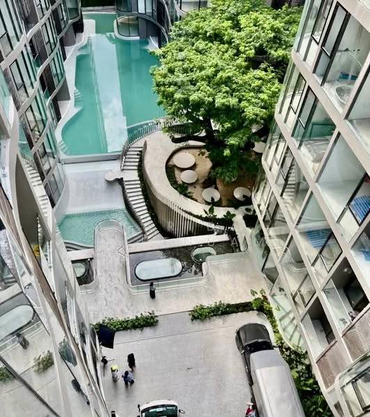 Fynn Asoke, Bangkok, 28 Sukhumvit 10 Alley, Khlong Toei, Bangkok, 1 Bedroom, 37 sqm, Condo For Rent, by Farida Phetnuam, 500624966 - DDproperty.com
