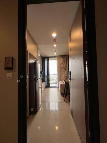 Oka Haus Sukhumvit 36, Bangkok, 3399 Rama 4 Road, Khong Tan, Khlong Toei, Bangkok, 1 Bedroom, 27 sqm, Condo For Rent, by Muhammad-ameen Waeyusoh, 500624971 - DDproperty.com