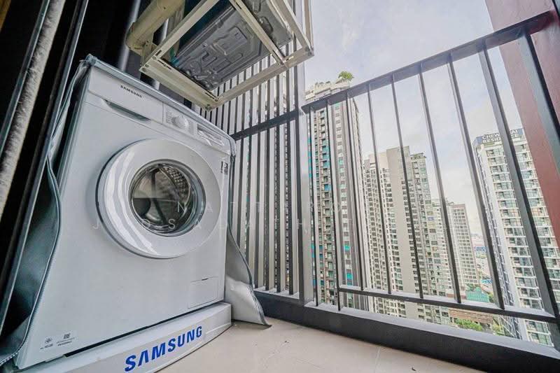 Life Asoke Hype : ไลฟ์ อโศก ไฮป์, กรุงเทพ, 339 ถนน จตุรทิศ, มักกะสัน, ราชเทวี, กรุงเทพ, 30 ตร.ม., คอนโด ให้เช่า, โดย Nattapol Jedsadathitikul, 500624976 - DDproperty.com