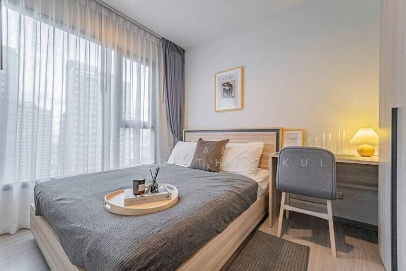 Life Asoke Hype, Bangkok, 339 Chaturathit Rd, Makkasan, Ratchathewi, Bangkok, 1 Bedroom, 30 sqm, Condo For Rent, by Nattapol Jedsadathitikul, 500624976 - DDproperty.com