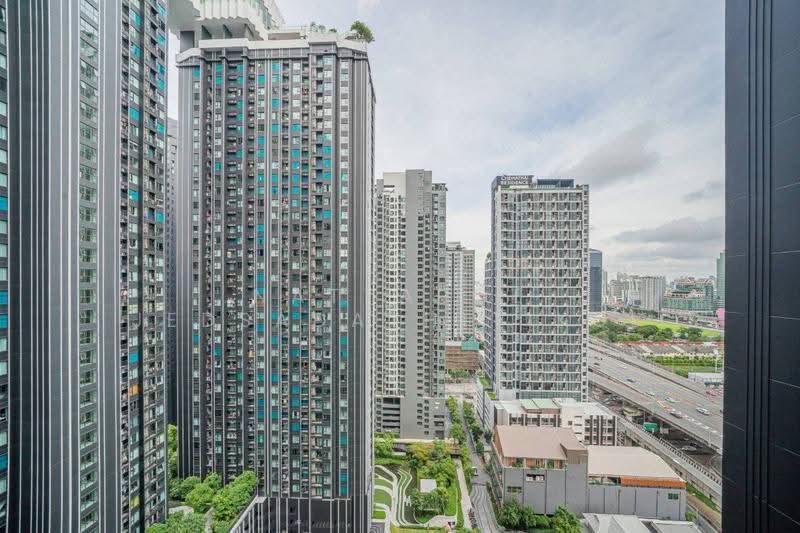 Life Asoke Hype : ไลฟ์ อโศก ไฮป์, กรุงเทพ, 339 ถนน จตุรทิศ, มักกะสัน, ราชเทวี, กรุงเทพ, 30 ตร.ม., คอนโด ให้เช่า, โดย Nattapol Jedsadathitikul, 500624976 - DDproperty.com