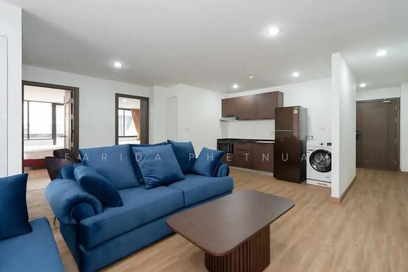 PSJ Penthouse, Bangkok, Soi Sukhumvit 6, Khlong Toei, Bangkok, 3 Bedrooms, 111 sqm, Apartment For Rent, by Farida Phetnuam, 500624978 - DDproperty.com