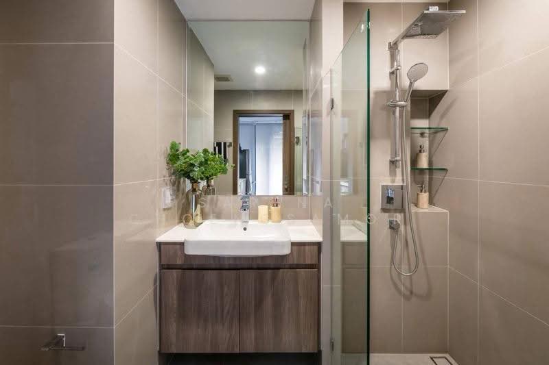 IDEO Mobi Asoke, Bangkok, New Petchaburi Road, Bang Kapi, Huai Khwang, Bangkok, Studio, 29 sqm, Condo For Rent, by Sarena Choengsamor, 500624980 - DDproperty.com