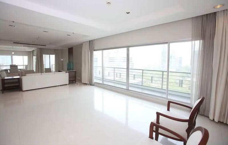 Royal Residence Park, Bangkok, 99 Royal Resident Park Lumphini, Lumphini, Pathum Wan, Bangkok, 4 Bedrooms, 385 sqm, Apartment For Rent, by Farida Phetnuam, 500624986 - DDproperty.com
