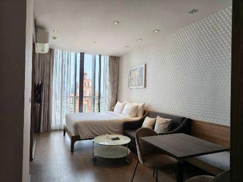 Park Origin Phrom Phong (Park 24), Bangkok, 68 Soi Sukhumvit 24, Khong Tan, Khlong Toei, Bangkok, Studio, 29 sqm, Condo For Rent, by Sarena Choengsamor, 500624993 - DDproperty.com