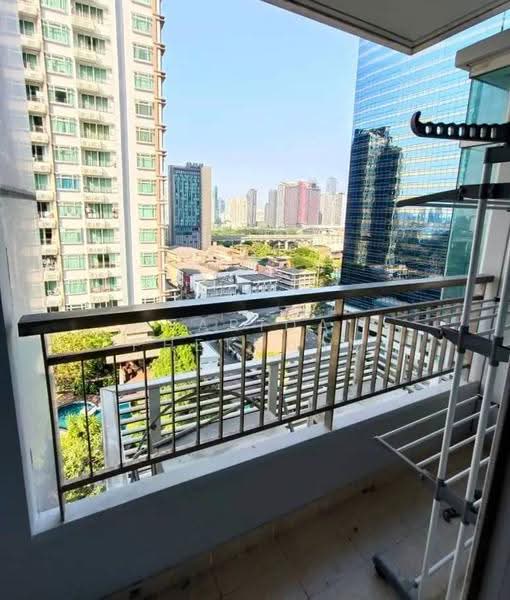 Circle Condominium, Bangkok, 1674 Soi Petchaburi 36 Petchaburi Road, Makkasan, Ratchathewi, Bangkok, 1 Bedroom, 47 sqm, Condo For Rent, by Farida Phetnuam, 500624995 - DDproperty.com