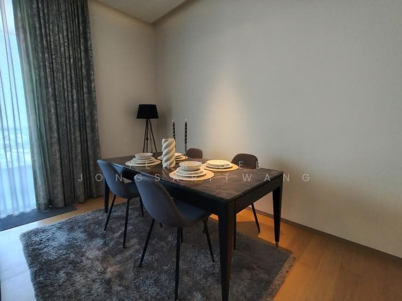 Saladaeng One, Bangkok, Sala Daeng 1 Alley, Silom, Bang Rak, Bangkok, 2 Bedrooms, 112 sqm, Condo For Rent, by Yenrudee Jongsaritwang, 500624998 - DDproperty.com