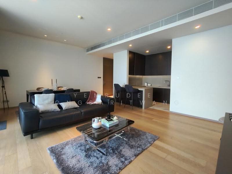 Saladaeng One, Bangkok, Sala Daeng 1 Alley, Silom, Bang Rak, Bangkok, 2 Bedrooms, 112 sqm, Condo For Rent, by Yenrudee Jongsaritwang, 500624998 - DDproperty.com