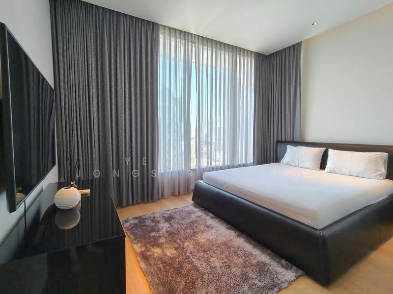 Saladaeng One, Bangkok, Sala Daeng 1 Alley, Silom, Bang Rak, Bangkok, 2 Bedrooms, 112 sqm, Condo For Rent, by Yenrudee Jongsaritwang, 500624998 - DDproperty.com