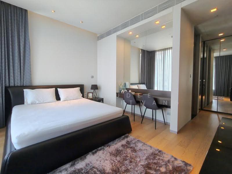Saladaeng One, Bangkok, Sala Daeng 1 Alley, Silom, Bang Rak, Bangkok, 2 Bedrooms, 112 sqm, Condo For Rent, by Yenrudee Jongsaritwang, 500624998 - DDproperty.com