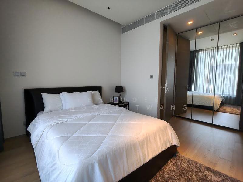 Saladaeng One, Bangkok, Sala Daeng 1 Alley, Silom, Bang Rak, Bangkok, 2 Bedrooms, 112 sqm, Condo For Rent, by Yenrudee Jongsaritwang, 500624998 - DDproperty.com