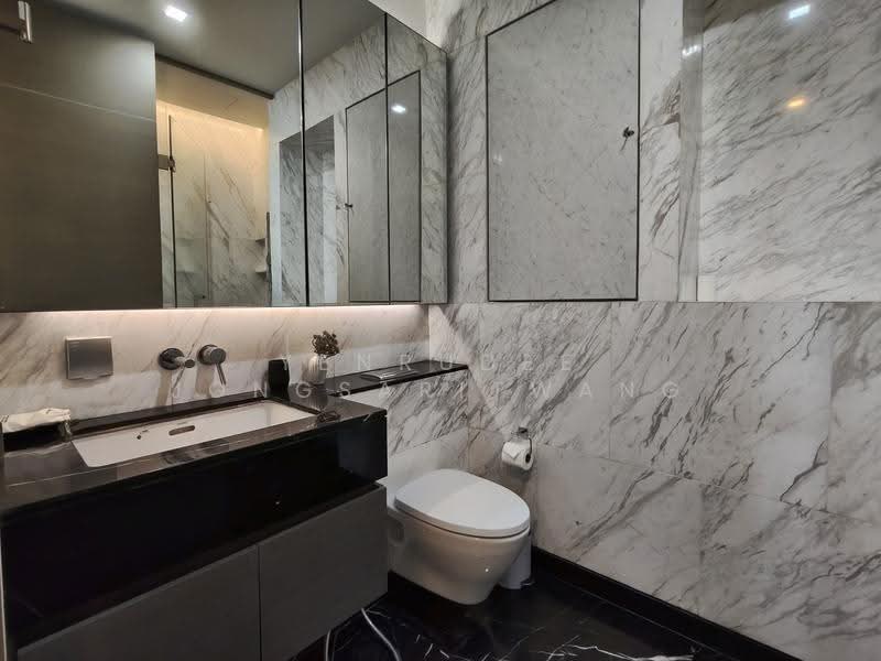 Saladaeng One, Bangkok, Sala Daeng 1 Alley, Silom, Bang Rak, Bangkok, 2 Bedrooms, 112 sqm, Condo For Rent, by Yenrudee Jongsaritwang, 500624998 - DDproperty.com