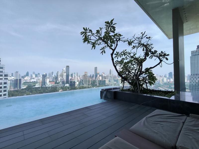 Saladaeng One, Bangkok, Sala Daeng 1 Alley, Silom, Bang Rak, Bangkok, 2 Bedrooms, 112 sqm, Condo For Rent, by Yenrudee Jongsaritwang, 500624998 - DDproperty.com