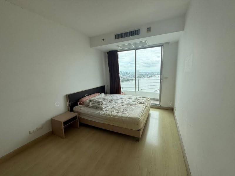 Supalai River Place Charoen Nakorn, Bangkok, 1529 Soi Chareonnakorn 39, Chareonnakorn Road, Bang Lam Phu Lang, Khlong San, Bangkok, 2 Bedrooms, 70 sqm, Condo For Sale, by Sarena Choengsamor, 500625009 - DDproperty.com