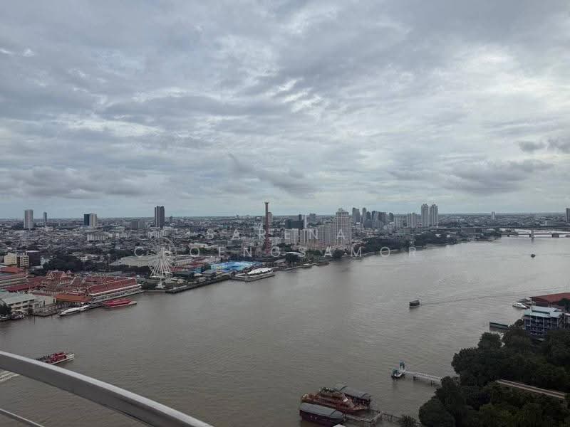 Supalai River Place Charoen Nakorn, Bangkok, 1529 Soi Chareonnakorn 39, Chareonnakorn Road, Bang Lam Phu Lang, Khlong San, Bangkok, 2 Bedrooms, 70 sqm, Condo For Sale, by Sarena Choengsamor, 500625009 - DDproperty.com
