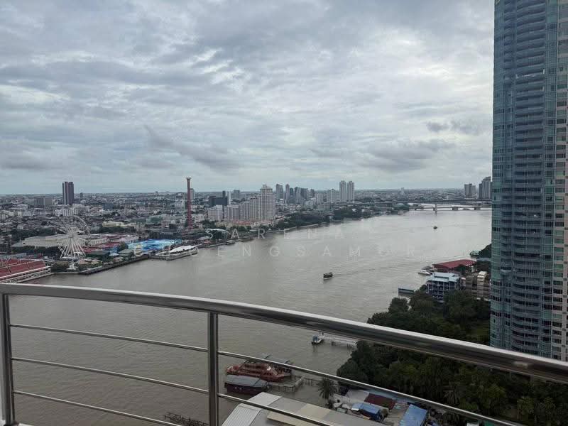 Supalai River Place Charoen Nakorn, Bangkok, 1529 Soi Chareonnakorn 39, Chareonnakorn Road, Bang Lam Phu Lang, Khlong San, Bangkok, 2 Bedrooms, 70 sqm, Condo For Sale, by Sarena Choengsamor, 500625009 - DDproperty.com