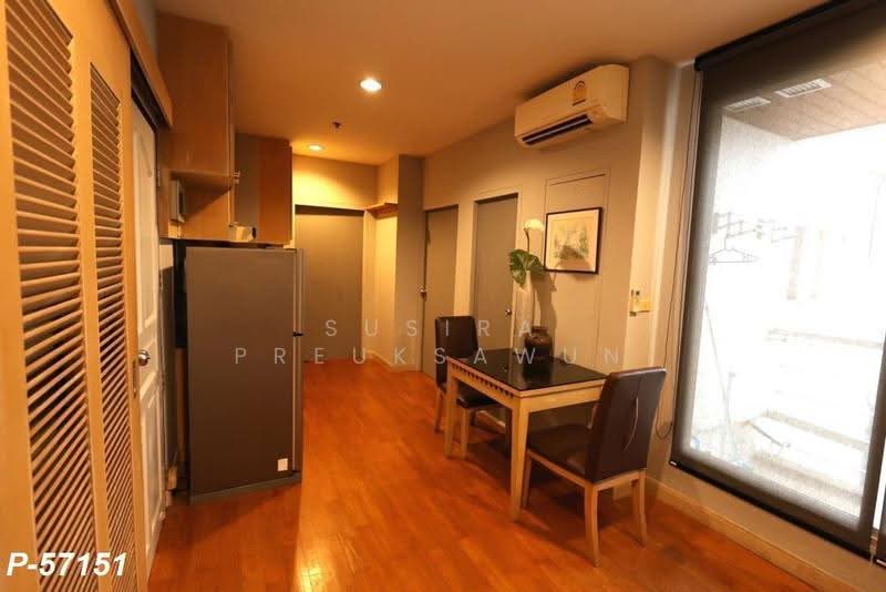 Baan Pathumwan, Bangkok, Phayathai, Thung Phaya Thai, Ratchathewi, Bangkok, 2 Bedrooms, 49 sqm, Condo For Rent, by Susira Prueksawun, 500625014 - DDproperty.com