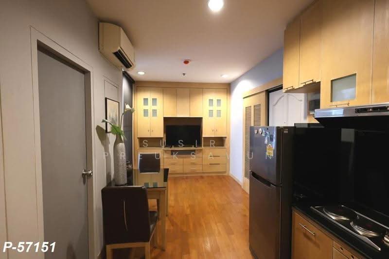 Baan Pathumwan, Bangkok, Phayathai, Thung Phaya Thai, Ratchathewi, Bangkok, 2 Bedrooms, 49 sqm, Condo For Rent, by Susira Prueksawun, 500625014 - DDproperty.com