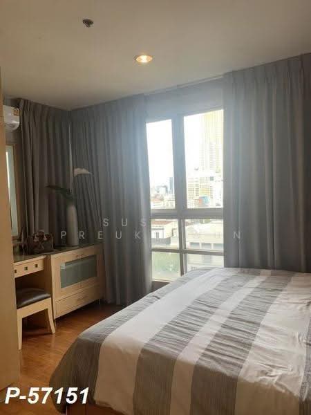 Baan Pathumwan, Bangkok, Phayathai, Thung Phaya Thai, Ratchathewi, Bangkok, 2 Bedrooms, 49 sqm, Condo For Rent, by Susira Prueksawun, 500625014 - DDproperty.com