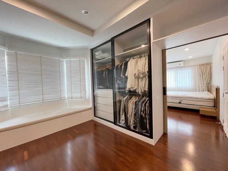 Laddarom Watcharapol, Bangkok, Sukhaphiban 5 Road, Tha Rang, Bang Khen, Bangkok, 3 Bedrooms, 250 sqm, Single Detached House For Sale, by การุณ ชมภูบุตร, 500625016 - DDproperty.com