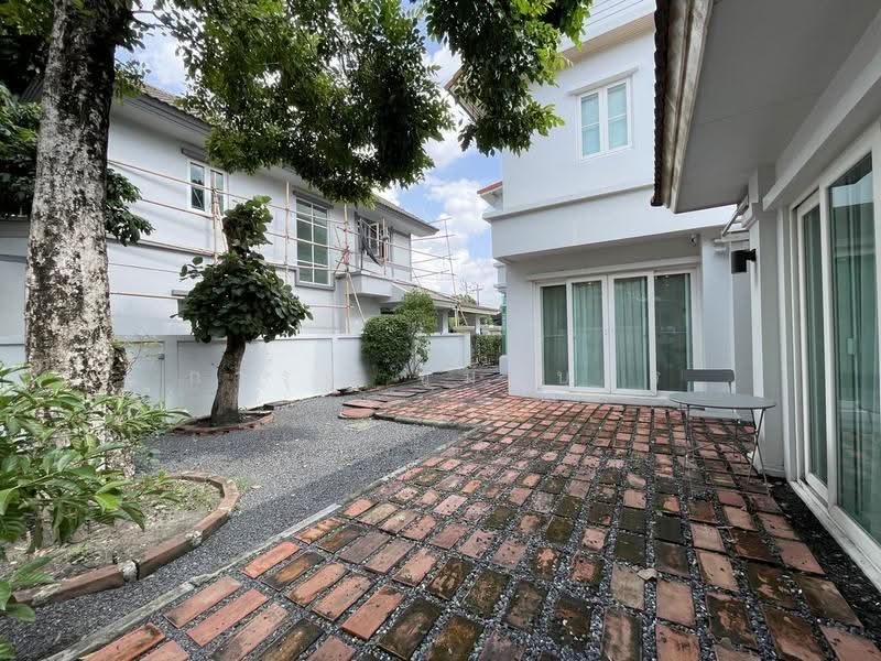 Laddarom Watcharapol, Bangkok, Sukhaphiban 5 Road, Tha Rang, Bang Khen, Bangkok, 3 Bedrooms, 250 sqm, Single Detached House For Sale, by การุณ ชมภูบุตร, 500625016 - DDproperty.com