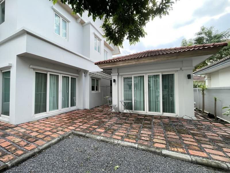 Laddarom Watcharapol, Bangkok, Sukhaphiban 5 Road, Tha Rang, Bang Khen, Bangkok, 3 Bedrooms, 250 sqm, Single Detached House For Sale, by การุณ ชมภูบุตร, 500625016 - DDproperty.com