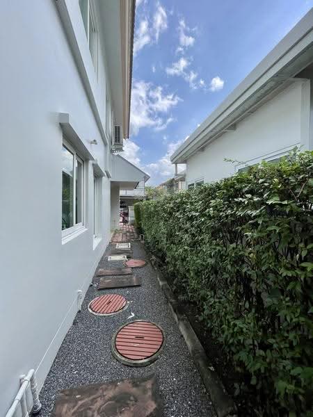 Laddarom Watcharapol, Bangkok, Sukhaphiban 5 Road, Tha Rang, Bang Khen, Bangkok, 3 Bedrooms, 250 sqm, Single Detached House For Sale, by การุณ ชมภูบุตร, 500625016 - DDproperty.com