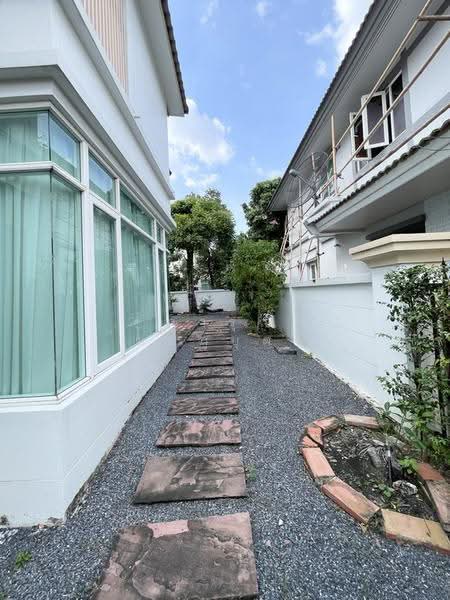 Laddarom Watcharapol, Bangkok, Sukhaphiban 5 Road, Tha Rang, Bang Khen, Bangkok, 3 Bedrooms, 250 sqm, Single Detached House For Sale, by การุณ ชมภูบุตร, 500625016 - DDproperty.com