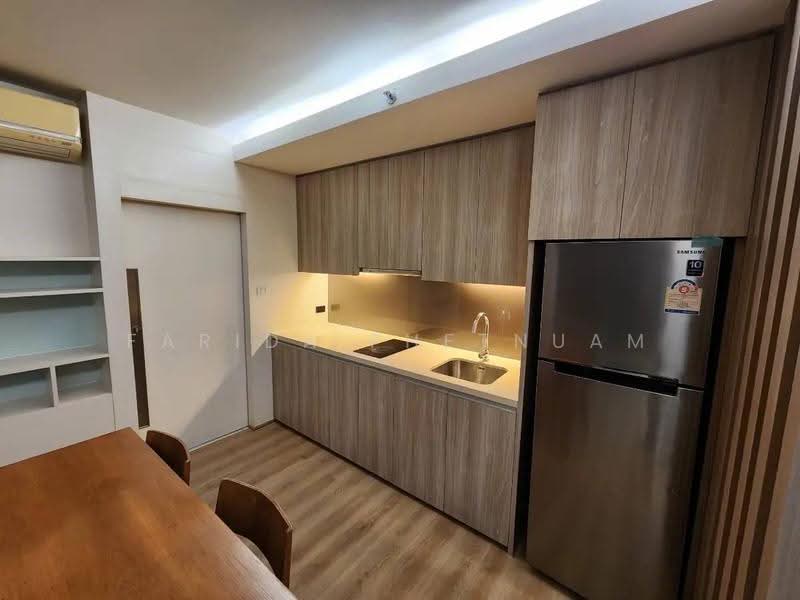 Mode Sukhumvit 61, Bangkok, Sukhumvit 61 Road, Khlong Tan Nua, Watthana, Bangkok, 1 Bedroom, 55 sqm, Condo For Rent, by Farida Phetnuam, 500625018 - DDproperty.com