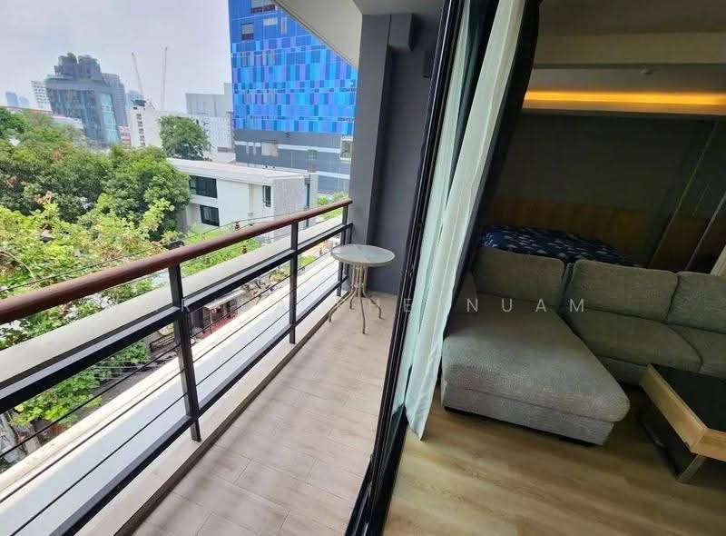 Mode Sukhumvit 61, Bangkok, Sukhumvit 61 Road, Khlong Tan Nua, Watthana, Bangkok, 1 Bedroom, 55 sqm, Condo For Rent, by Farida Phetnuam, 500625018 - DDproperty.com