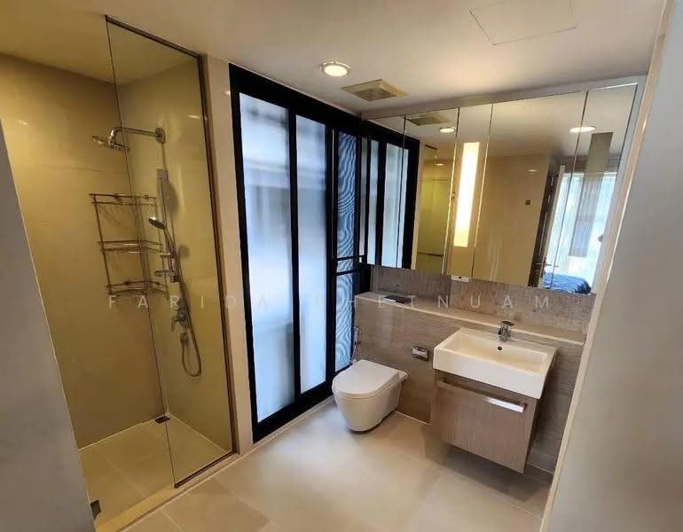Mode Sukhumvit 61, Bangkok, Sukhumvit 61 Road, Khlong Tan Nua, Watthana, Bangkok, 1 Bedroom, 55 sqm, Condo For Rent, by Farida Phetnuam, 500625018 - DDproperty.com