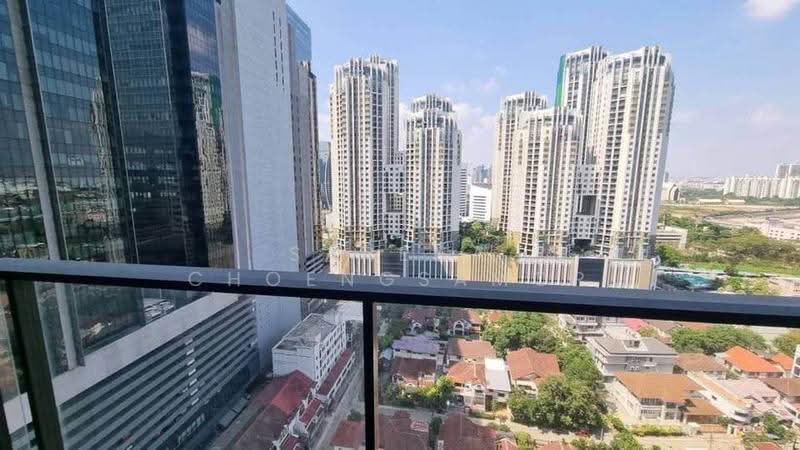 One9Five Asoke-Rama 9, Bangkok, 195 Soi Rama 9 Soi 5, Huai Khwang, Bangkok, 2 Bedrooms, 68 sqm, Condo For Rent, by Sarena Choengsamor, 500625020 - DDproperty.com